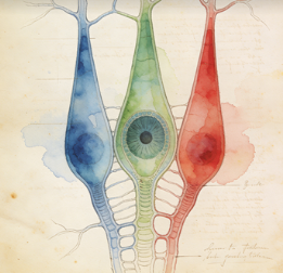 Cone cells