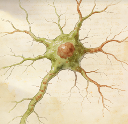 Enteric glial cells