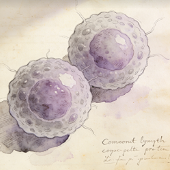 Common lymphoid progenitors