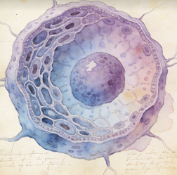 Plasma B cells