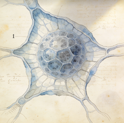 Alveolar type 1 cells