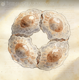 Cycling basal cells