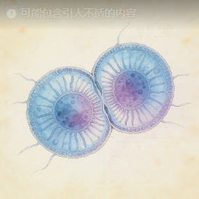 Cycling ciliated cells
