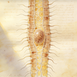 Epididymal epithelial cells