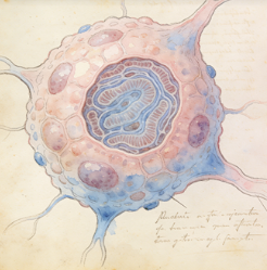 Glandular cells