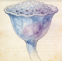 Goblet cells