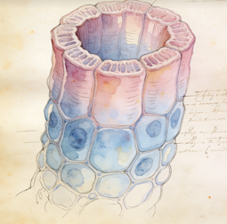Luminal epithelial cells