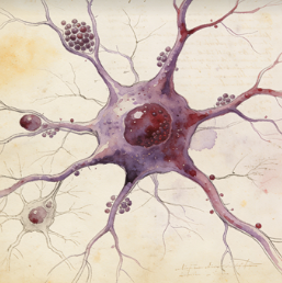 Neuroendocrine cells
