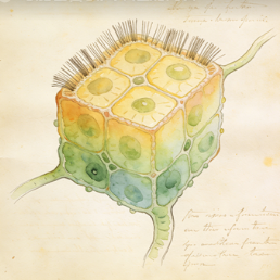 Proximal tubule cells