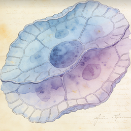 Squamous cells