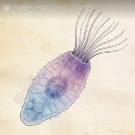 Stereociliated cells