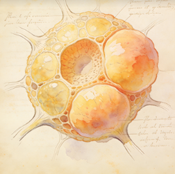 Hypertrophic chondrocytes