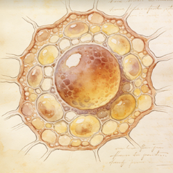 Theca cells