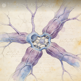 Neuromuscular junctions