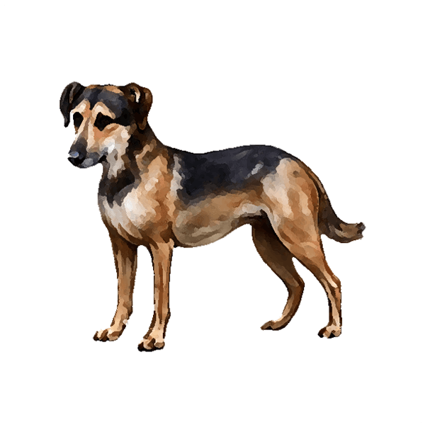 Domestic dog